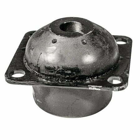 A & I PRODUCTS Isolator; Cab 6" x6" x3" A-82021655